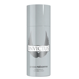 Paco Rabanne Invictus Deodorant Spray - 150 ml hos parfumerihamoghende.dk